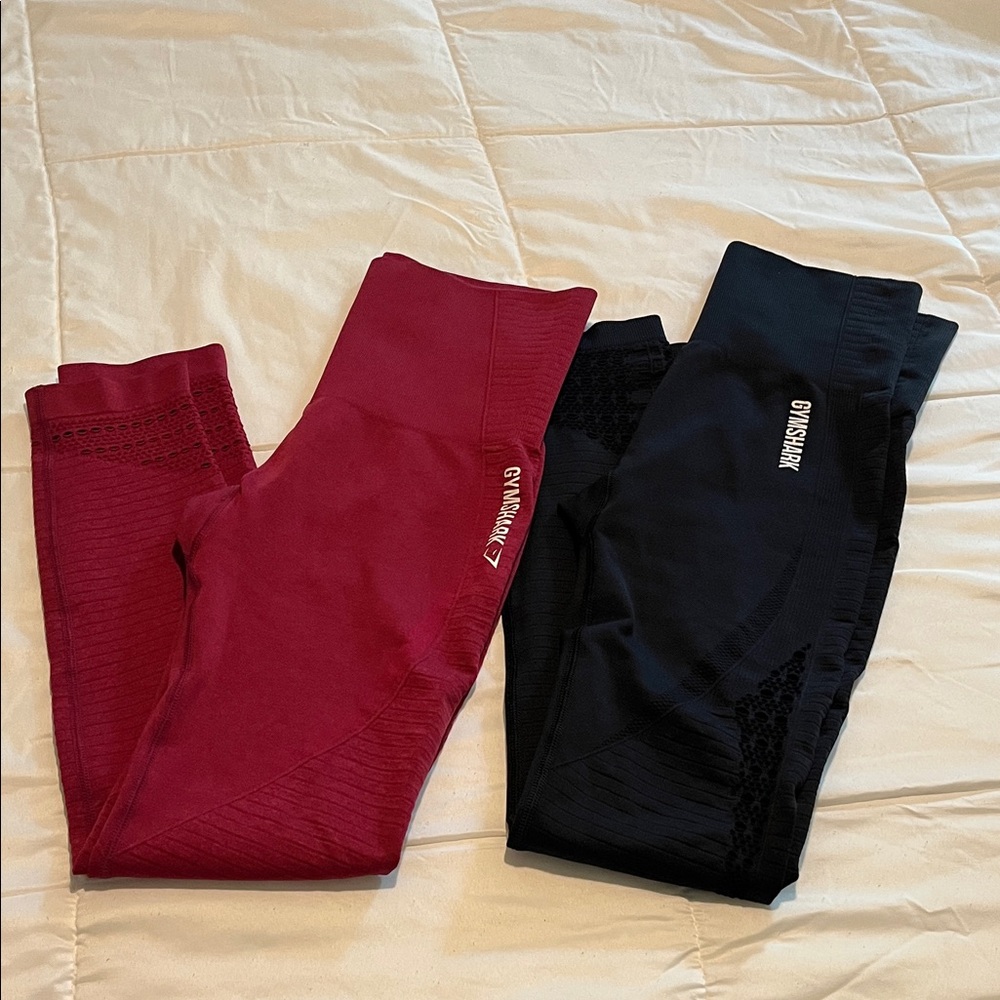 Gymshark DRY Moisture Management Bundle of 2